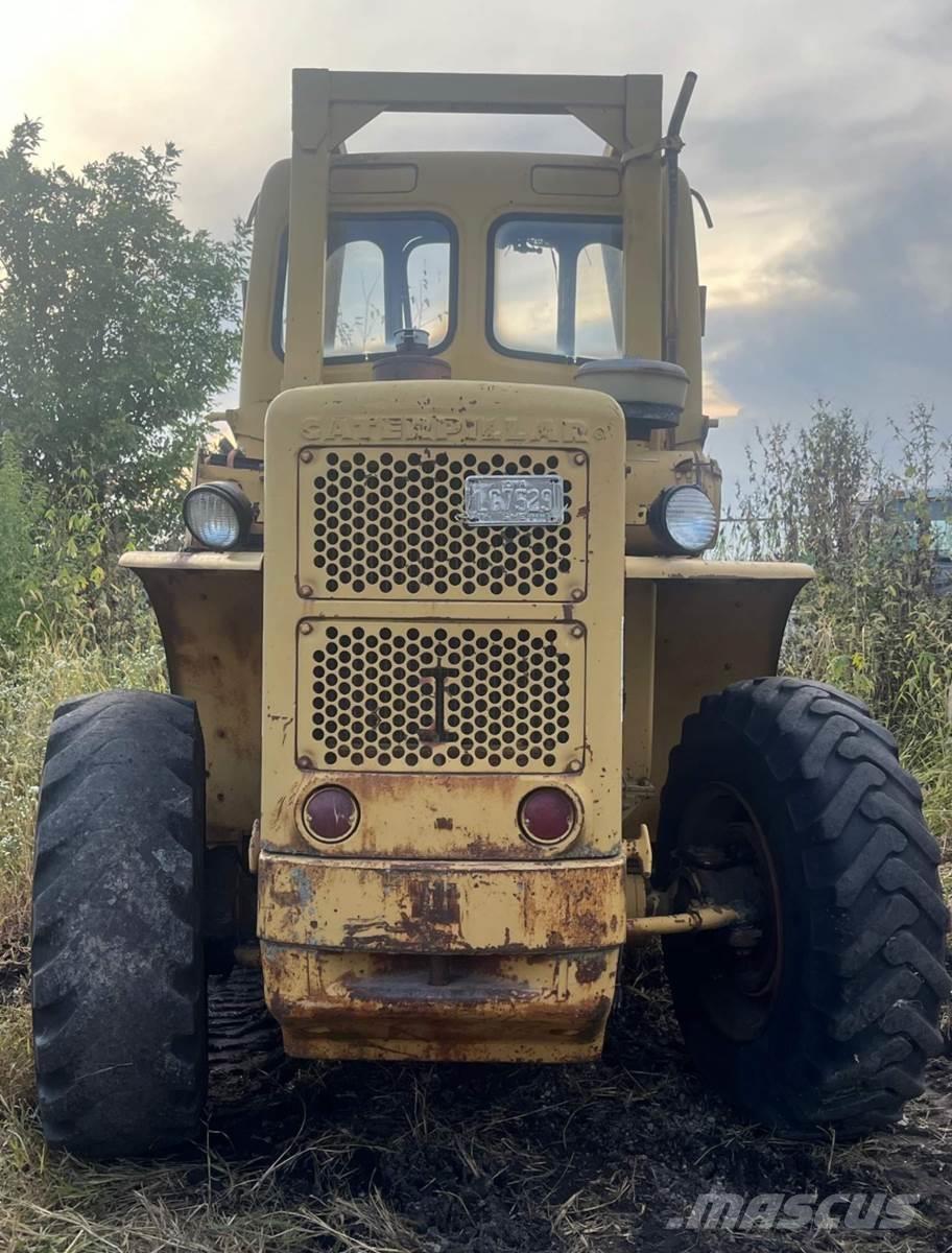 CAT 922B  휠로우더