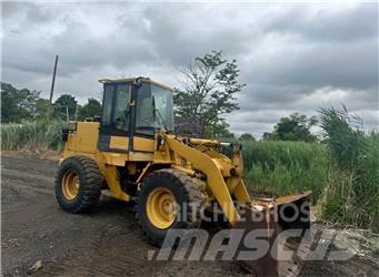 CAT 924F  휠로우더