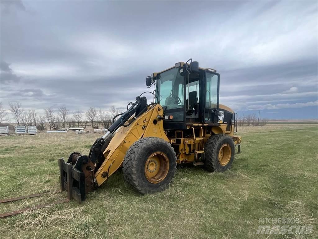 CAT 924G  휠로우더