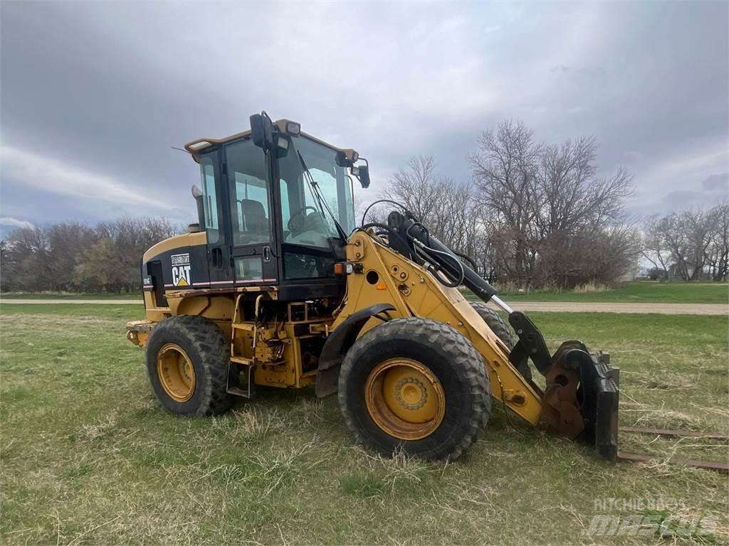 CAT 924G  휠로우더
