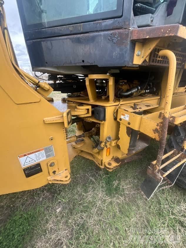 CAT 924G  휠로우더