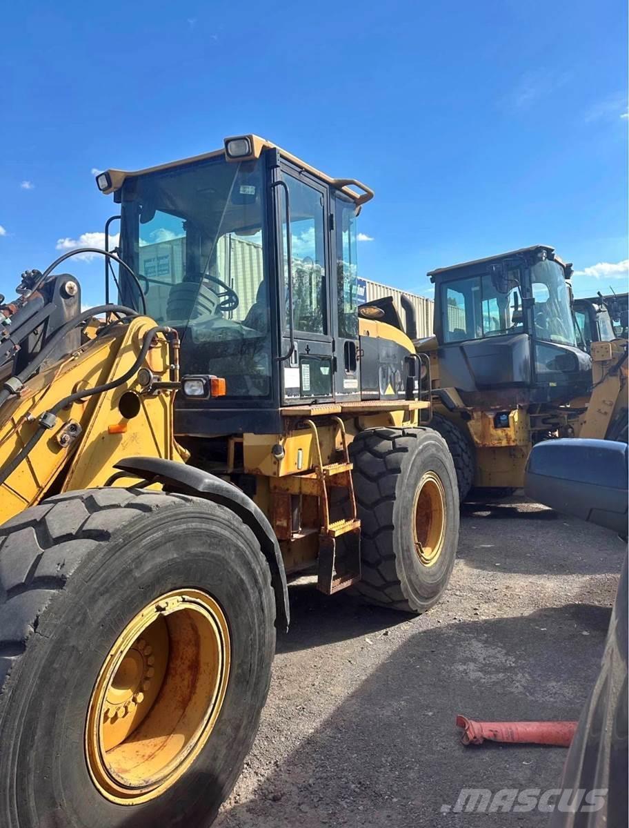 CAT 924G  휠로우더