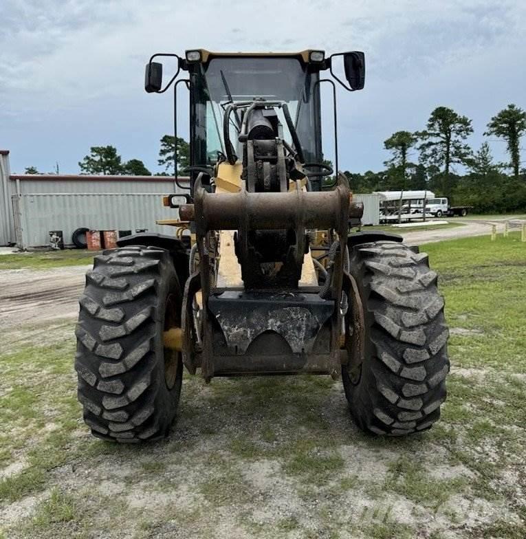 CAT 924G  휠로우더