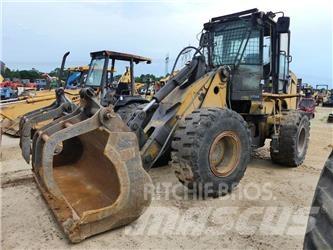 CAT 924H  휠로우더