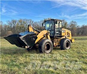 CAT 924K  휠로우더