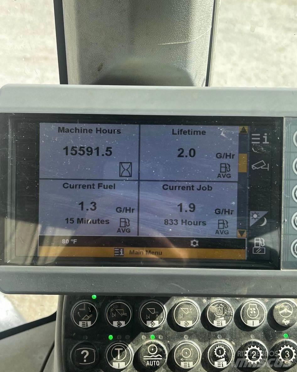 CAT 924K  휠로우더