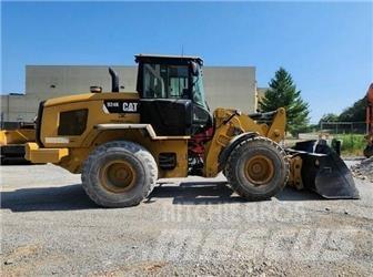 CAT 924K  휠로우더