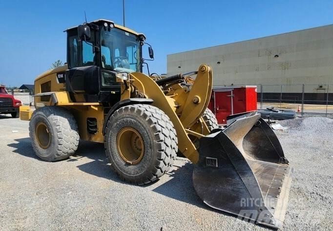 CAT 924K  휠로우더