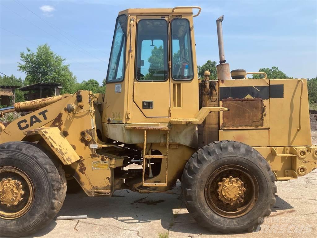 CAT 926E  휠로우더