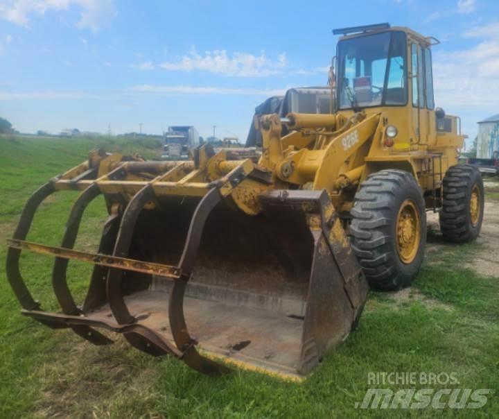 CAT 926E  휠로우더