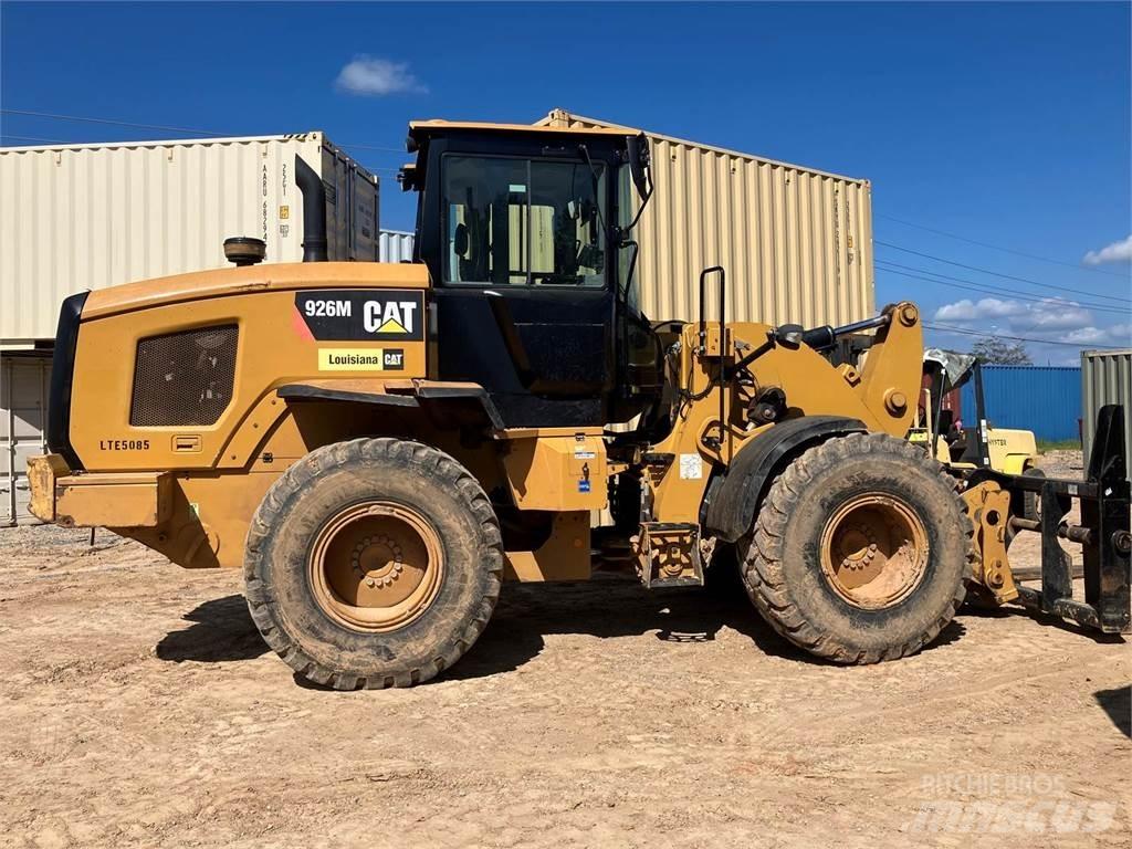 CAT 926M  휠로우더
