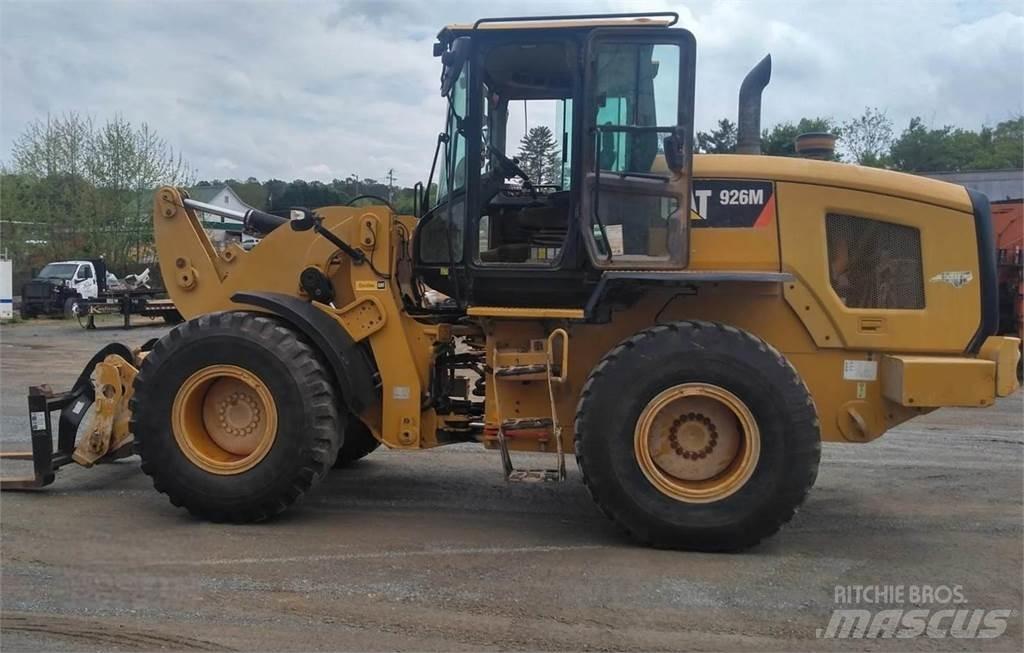 CAT 926M  휠로우더