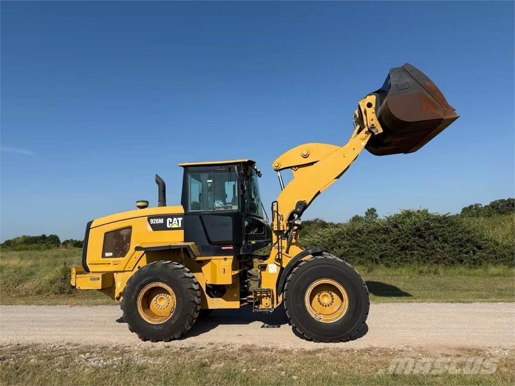 CAT 926M  휠로우더