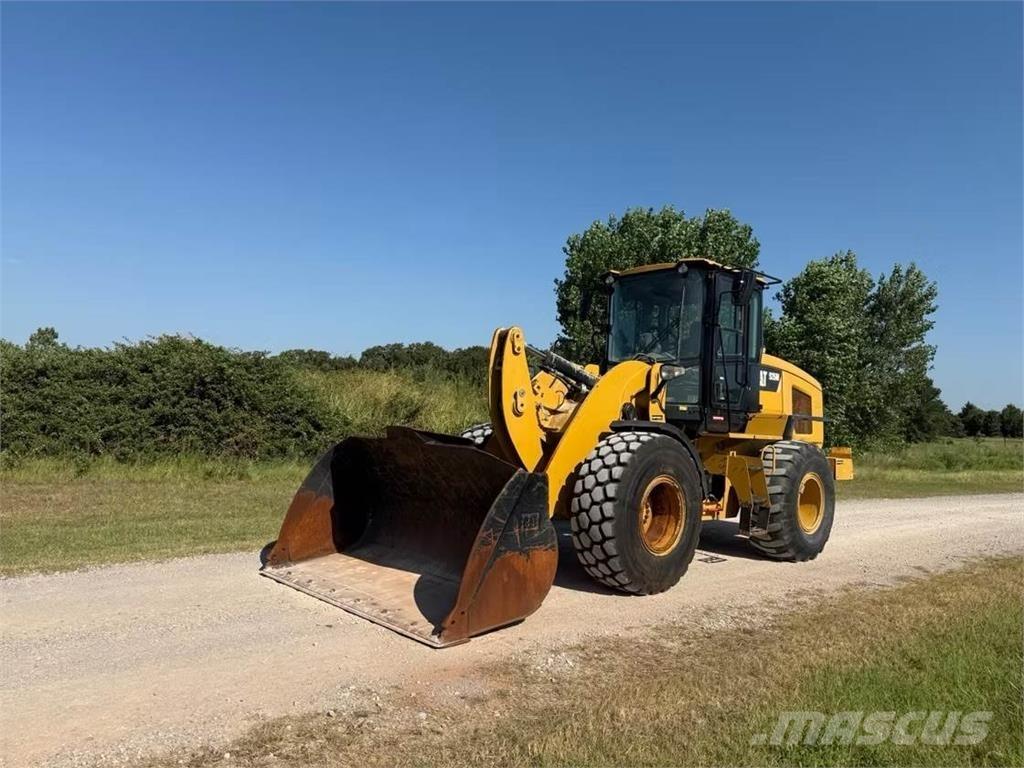 CAT 926M  휠로우더