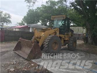 CAT 928G  휠로우더