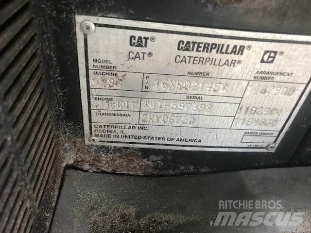 CAT 928G  휠로우더