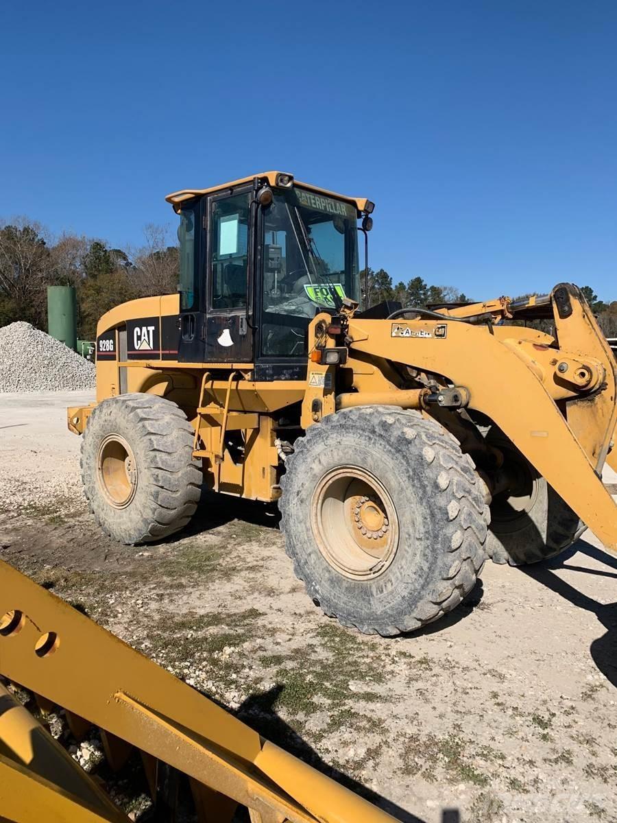 CAT 928G  휠로우더