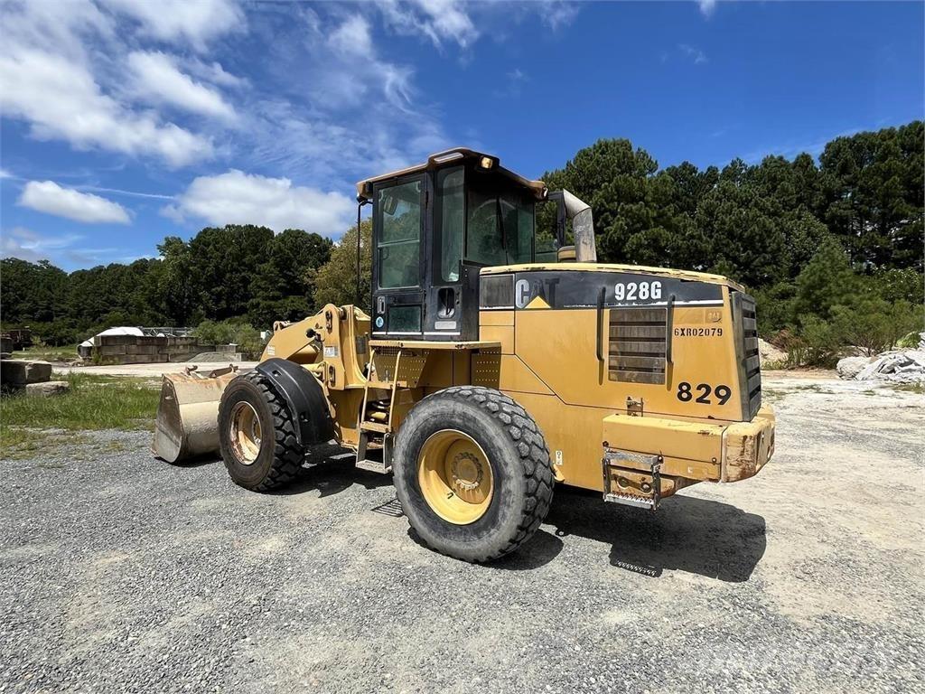 CAT 928G  휠로우더