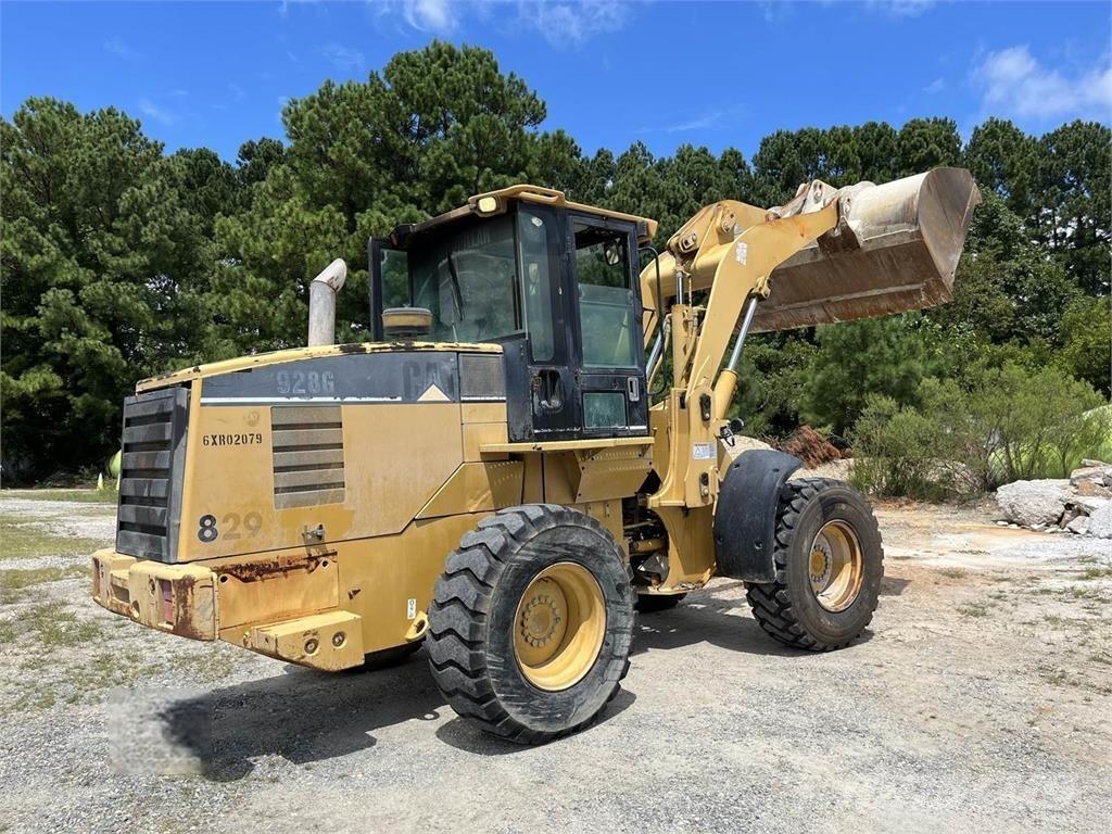 CAT 928G  휠로우더
