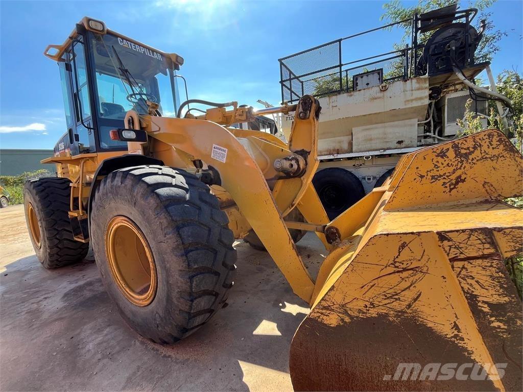 CAT 928G  휠로우더
