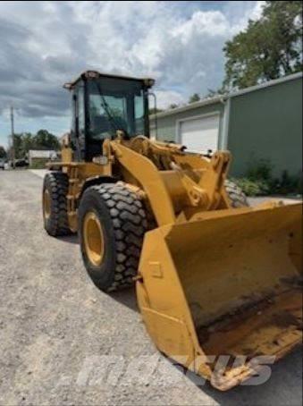 CAT 928HZ  휠로우더