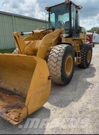CAT 928HZ  휠로우더