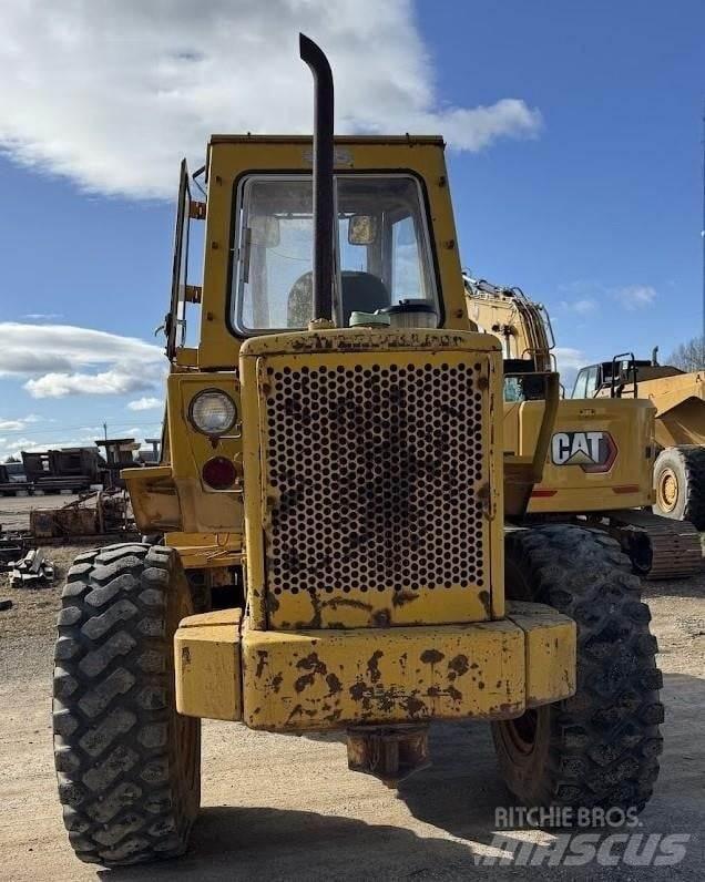 CAT 930  휠로우더
