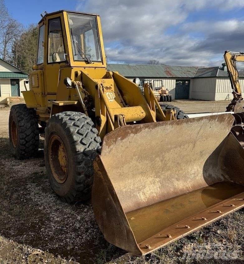 CAT 930  휠로우더
