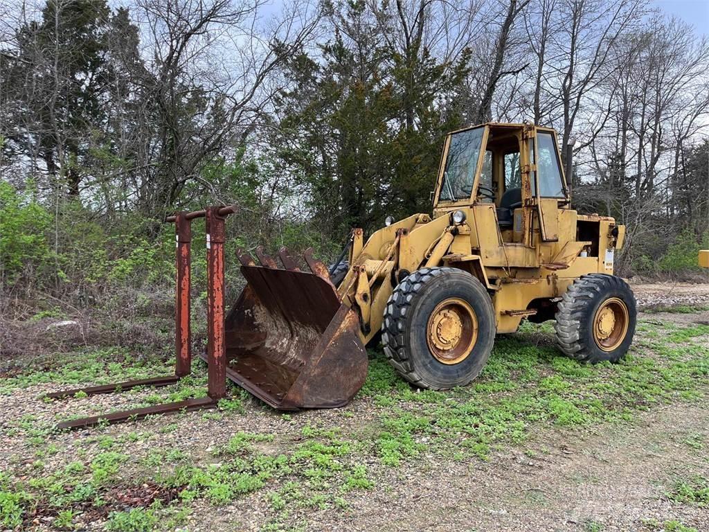 CAT 930  휠로우더