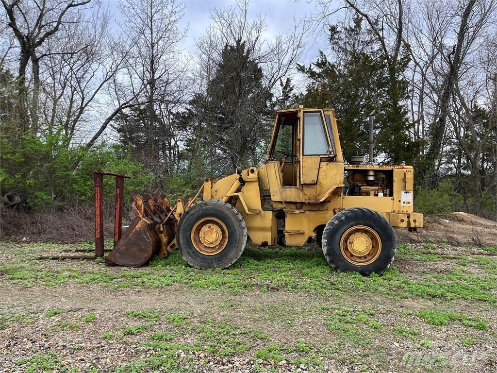 CAT 930  휠로우더