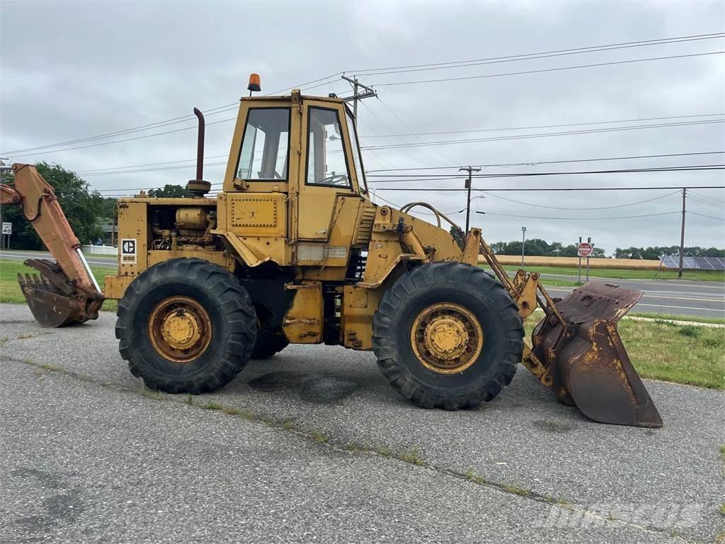 CAT 930  휠로우더