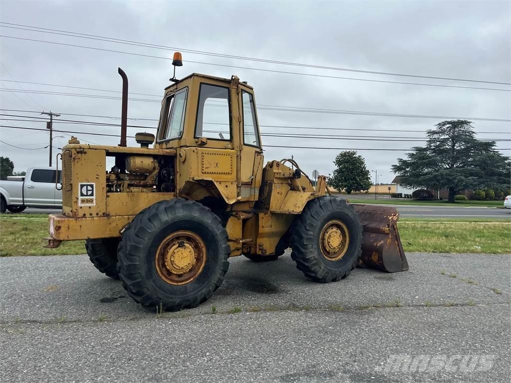 CAT 930  휠로우더