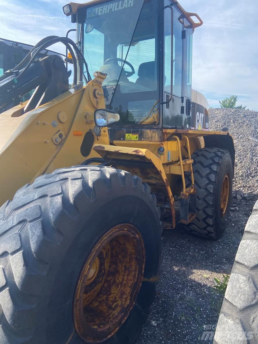 CAT 930G  휠로우더