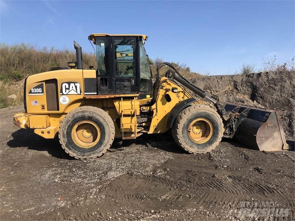 CAT 930G  휠로우더