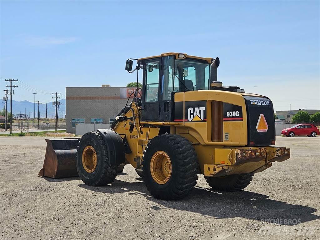 CAT 930G  휠로우더