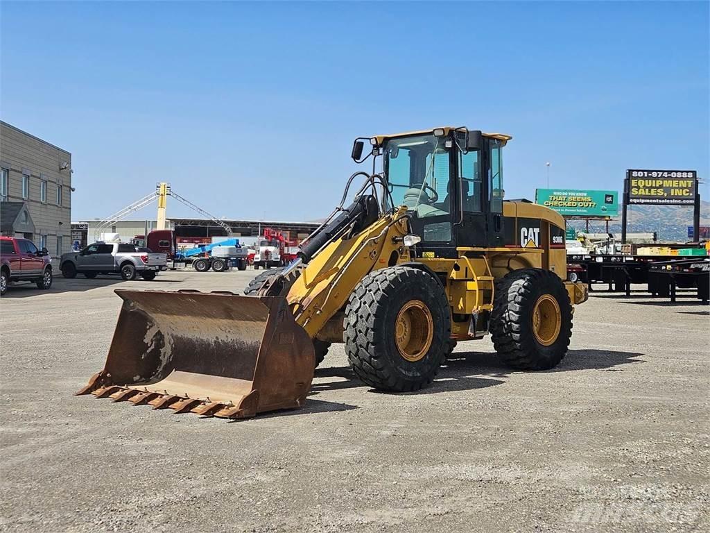 CAT 930G  휠로우더