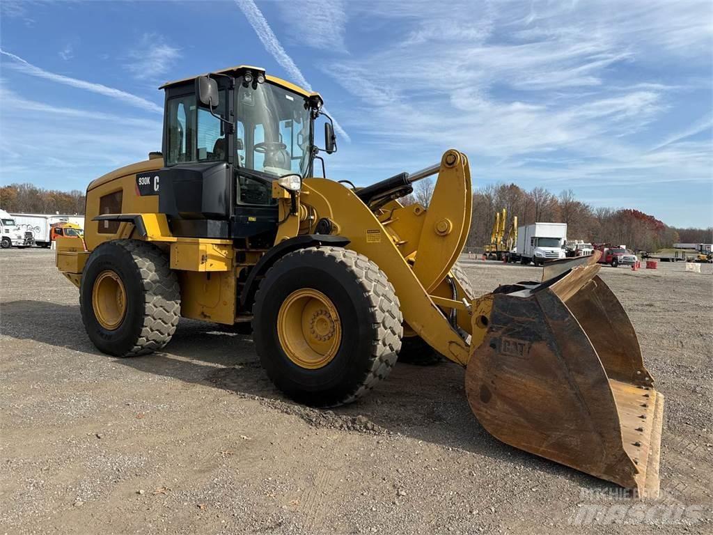 CAT 930K  휠로우더
