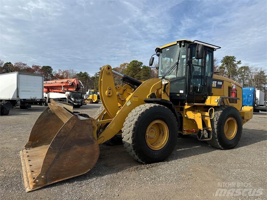 CAT 930K  휠로우더