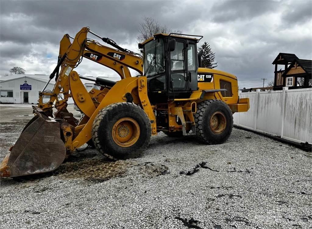 CAT 930K  휠로우더