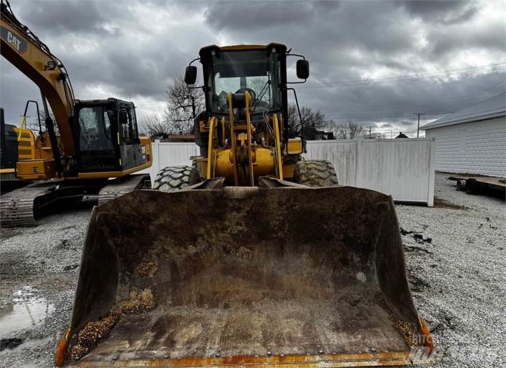 CAT 930K  휠로우더