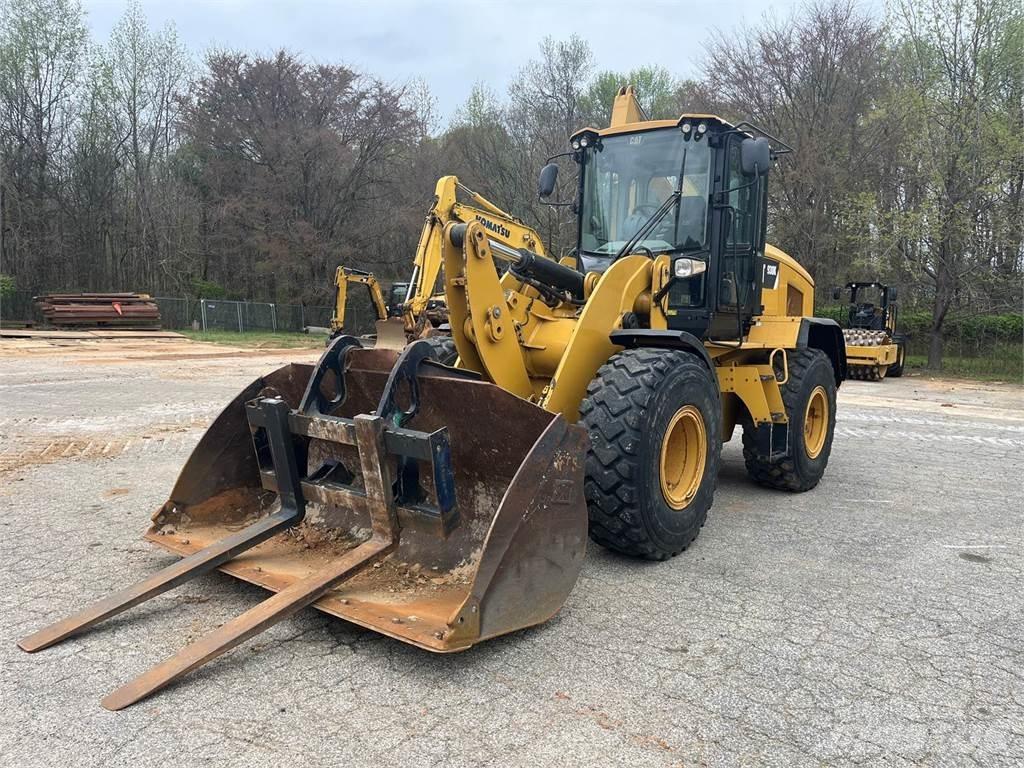 CAT 930K  휠로우더