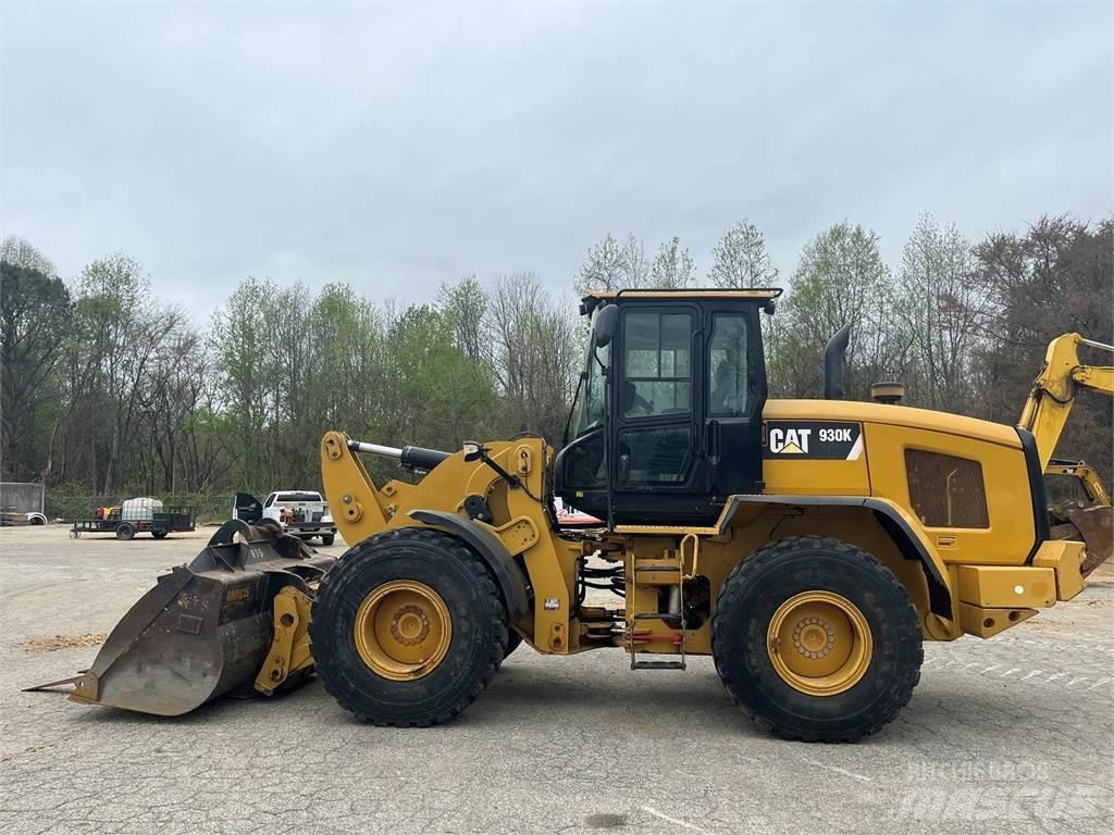 CAT 930K  휠로우더