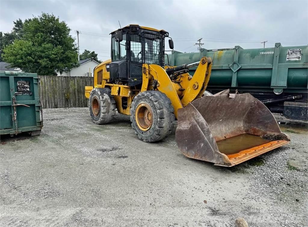 CAT 930K  휠로우더