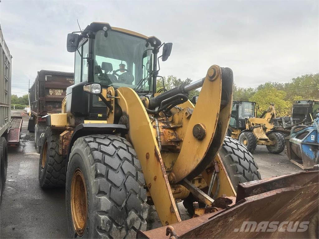 CAT 930M  휠로우더