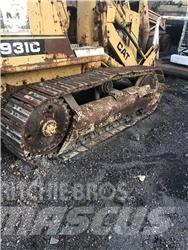 CAT 931C 궤도식 로우더