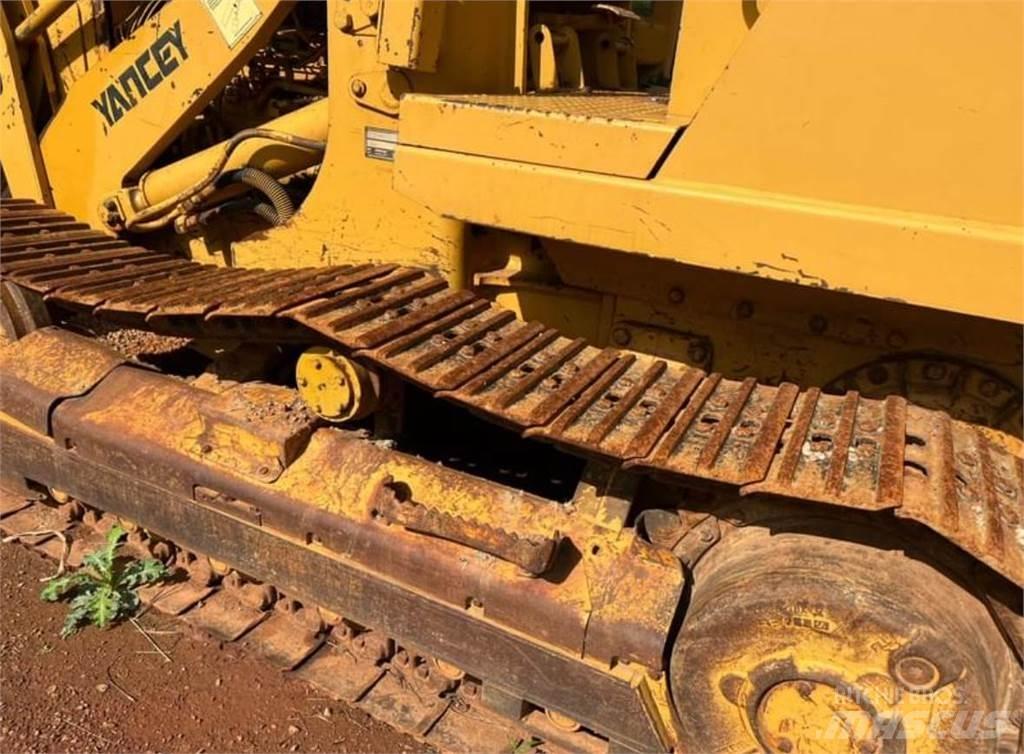 CAT 933C 크롤러 도저