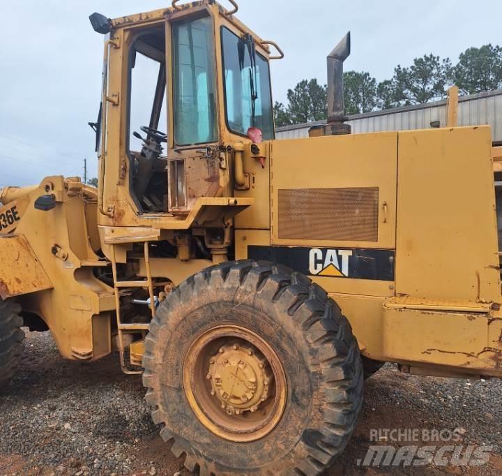 CAT 936E  휠로우더