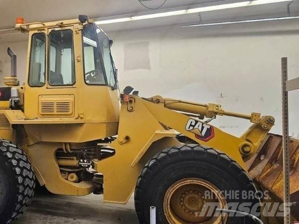 CAT 936F  휠로우더