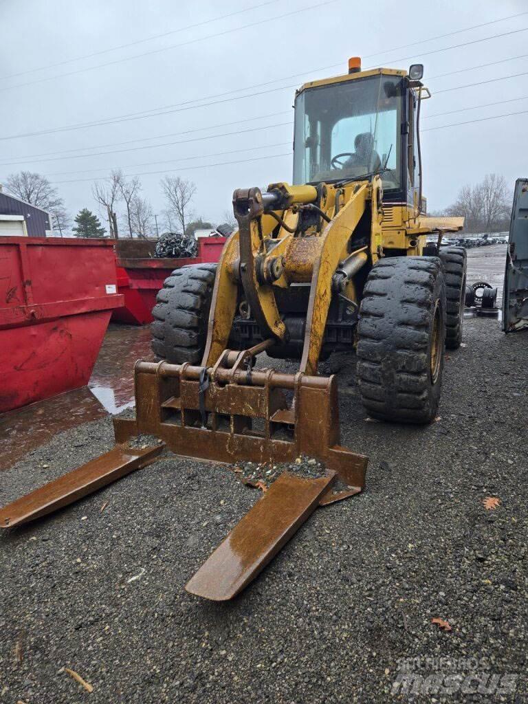 CAT 938F  휠로우더