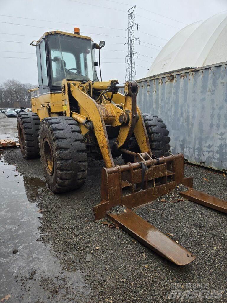 CAT 938F  휠로우더